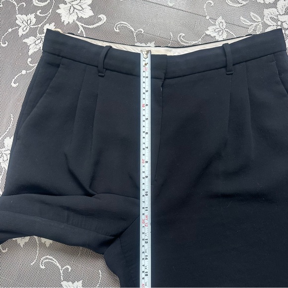 Aritzia Wilfred The Effortless Pant in Black Sz 14 - Picture 13 of 13